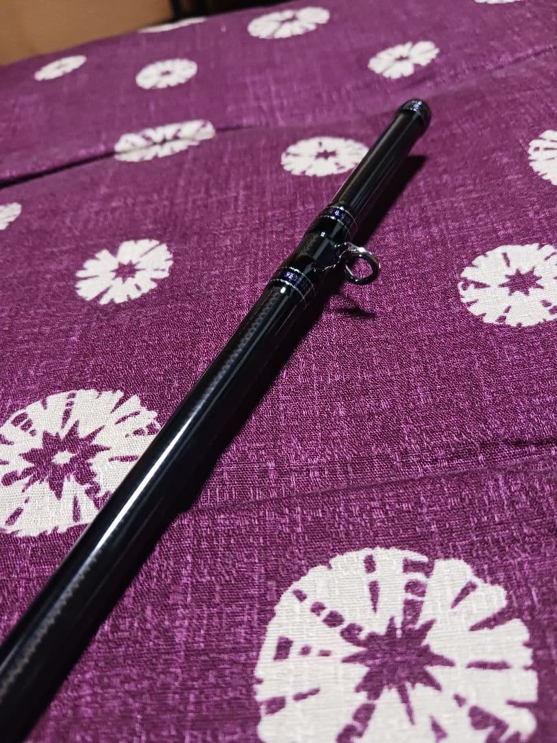 HEARTLAND HL 802MHR-BR-21 バスロッド