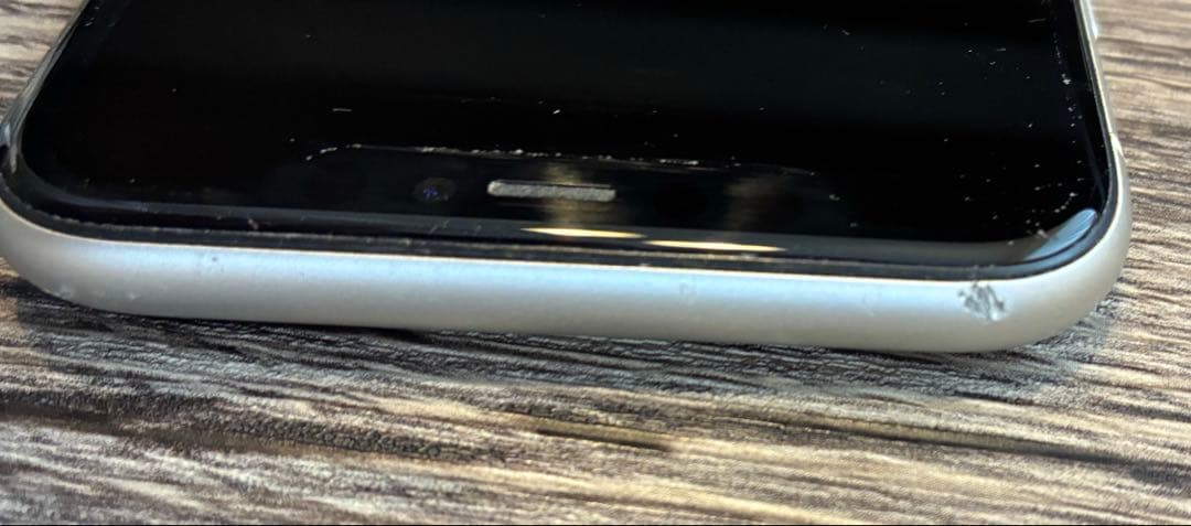 iPhone11 128GB ホワイト SIMフリー