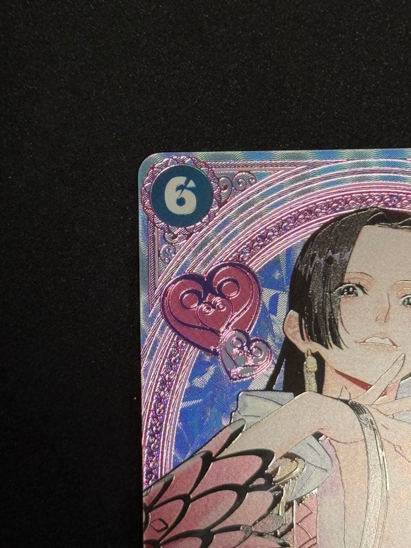 か*4様 ワンピースカードゲーム　ハンコック　SP