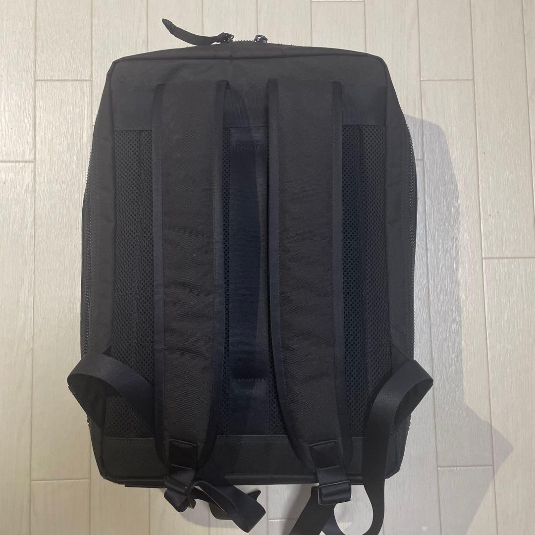 PORTER ブラック バックパック