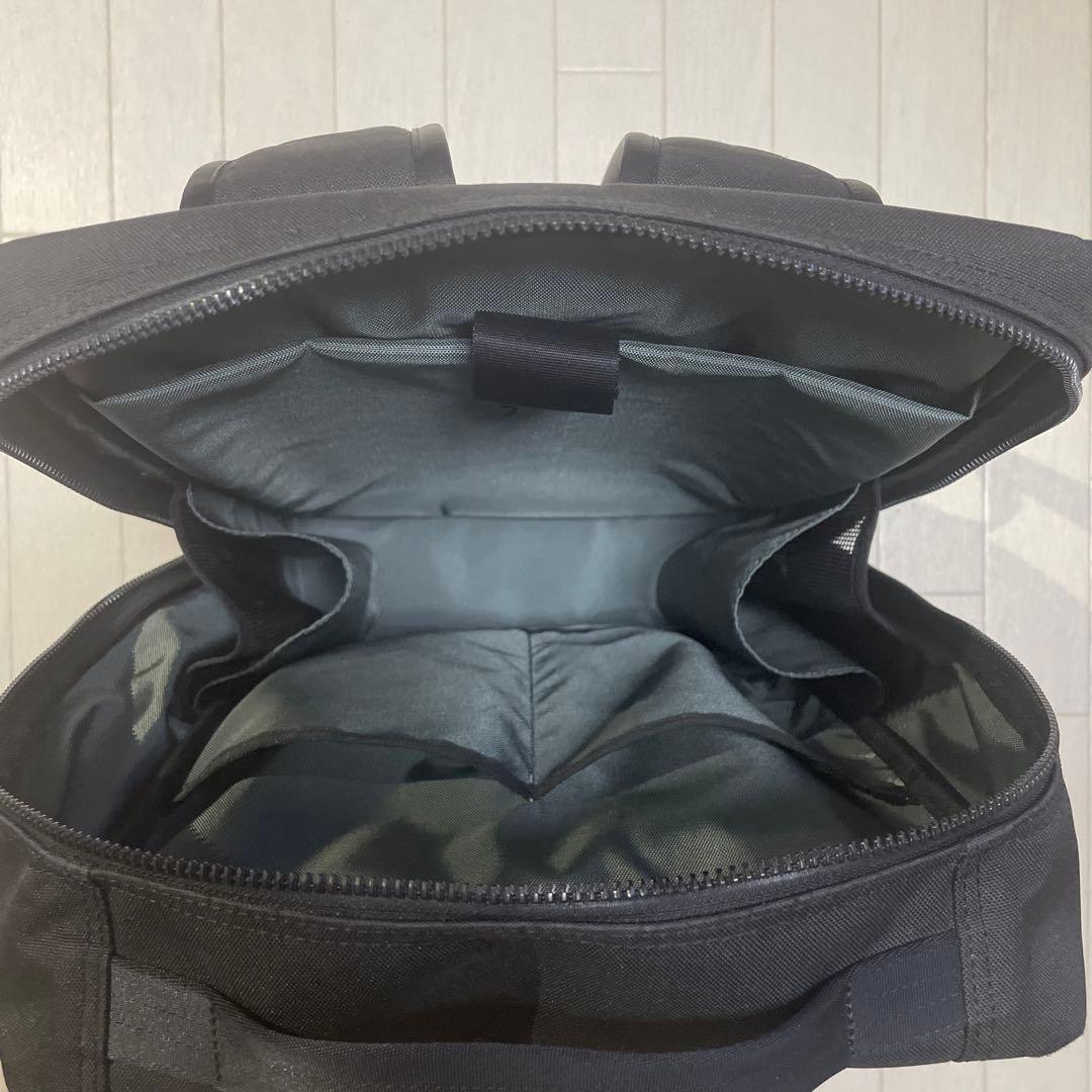 PORTER ブラック バックパック