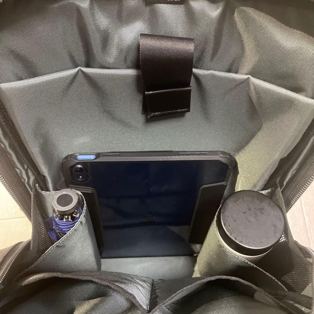 PORTER ブラック バックパック