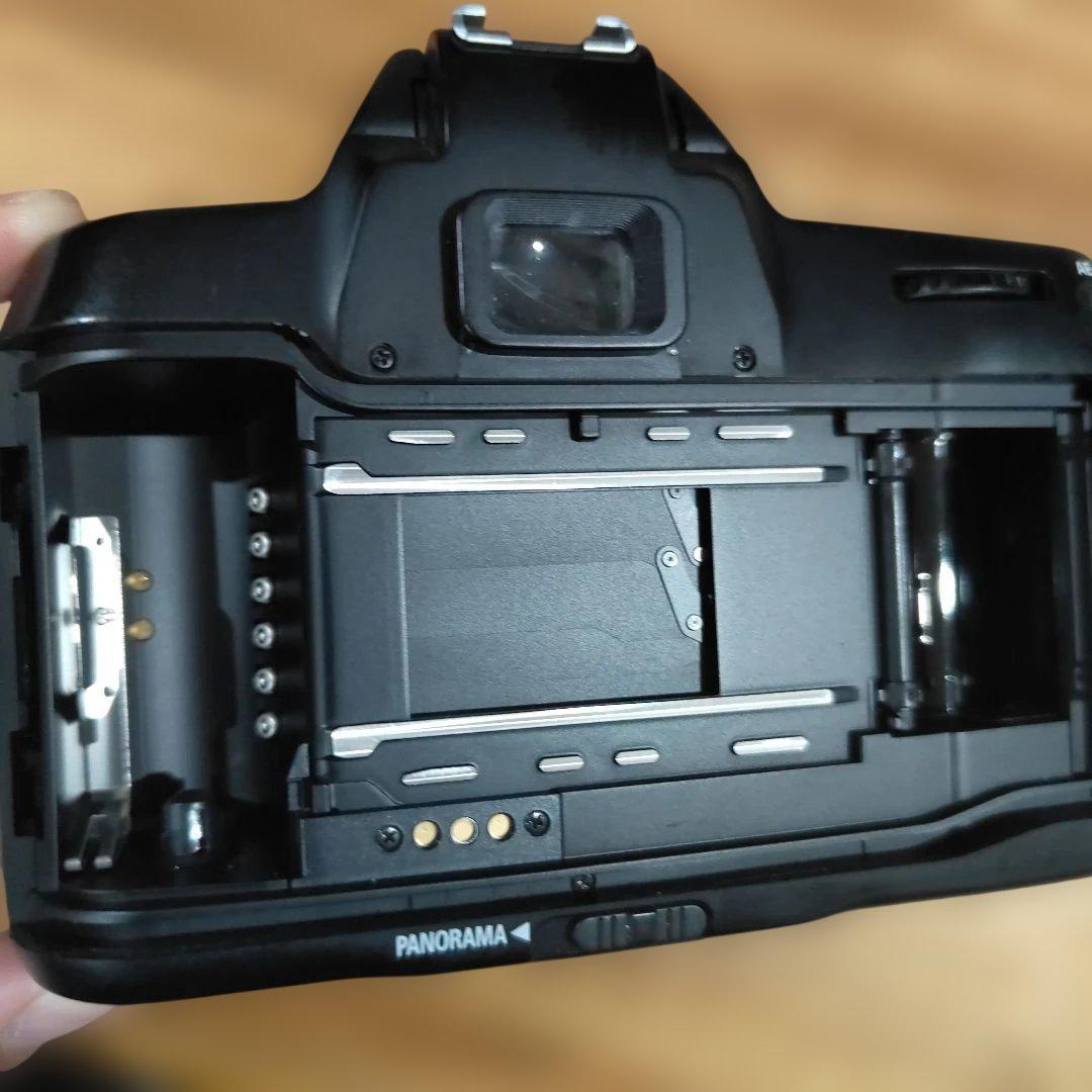 Nikon F70 + AF NIKKOR 35-80mm+赤外線リモコン