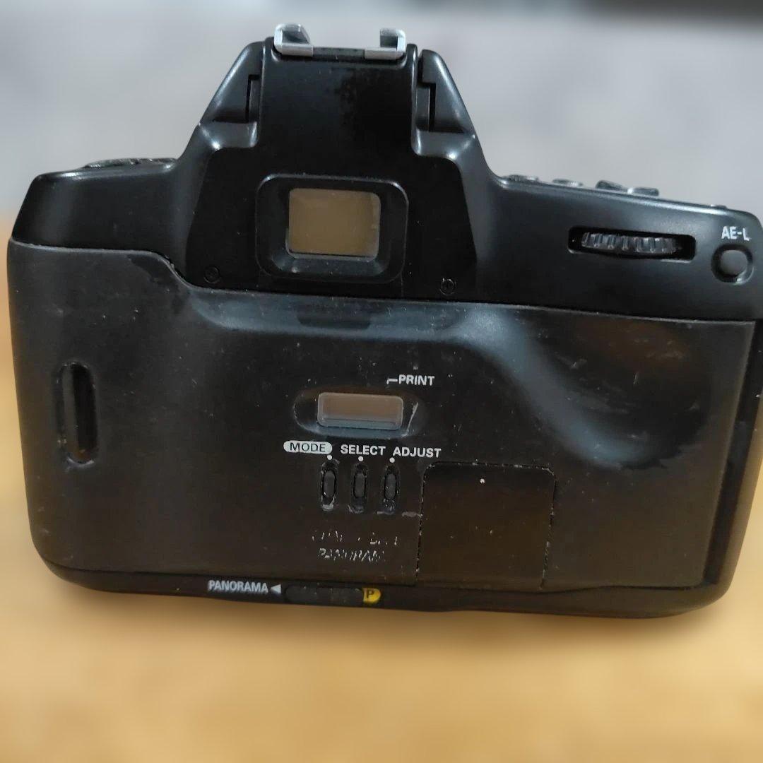 Nikon F70 + AF NIKKOR 35-80mm+赤外線リモコン