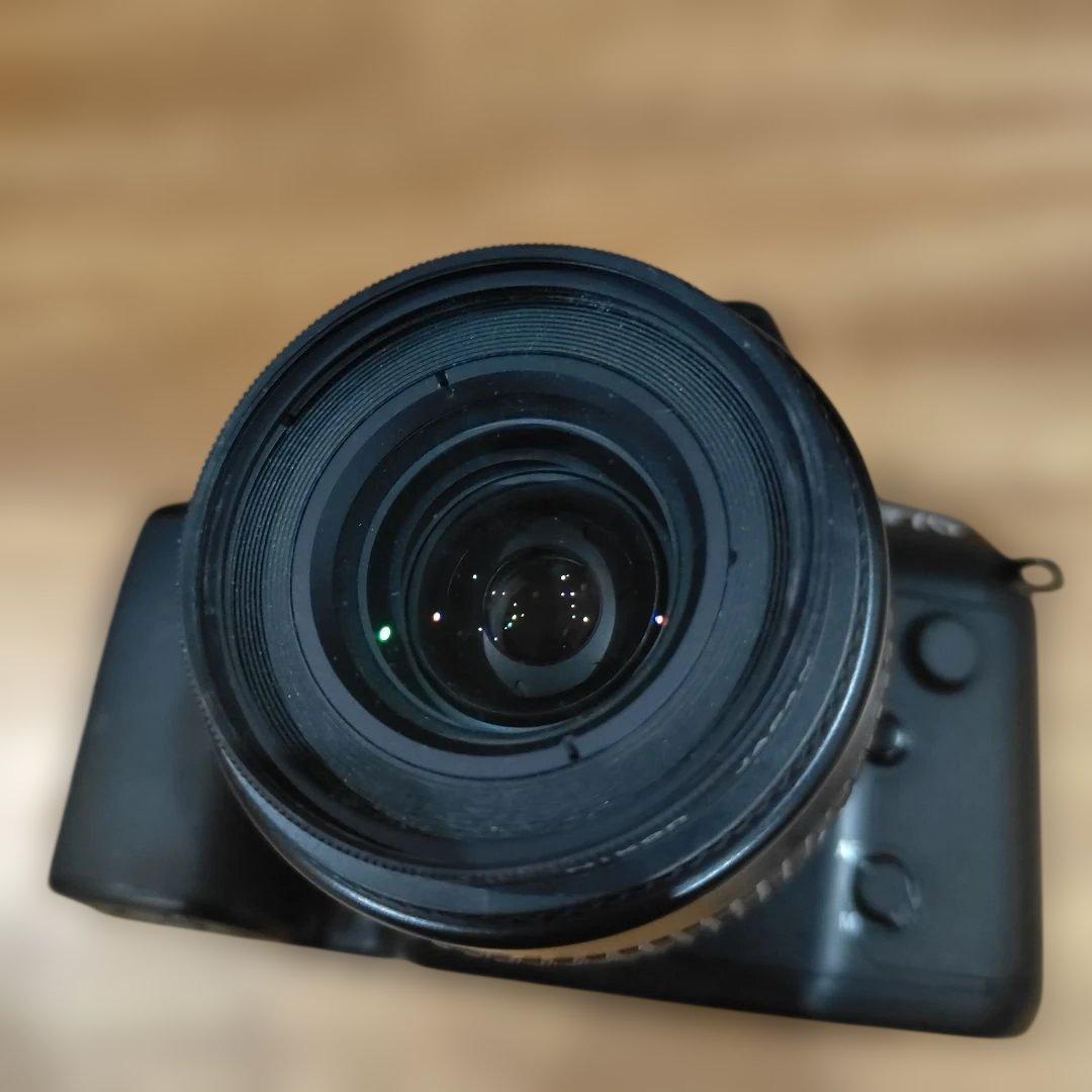 Nikon F70 + AF NIKKOR 35-80mm+赤外線リモコン