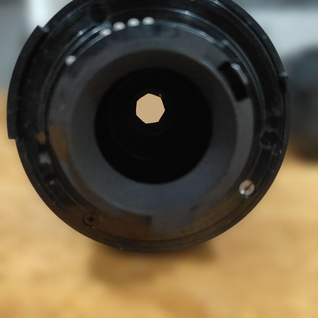 Nikon F70 + AF NIKKOR 35-80mm+赤外線リモコン