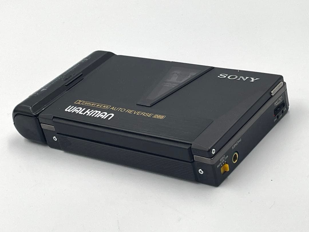 ジャンク　外観美品　SONY WM-550C Walkman カセットプレーヤー