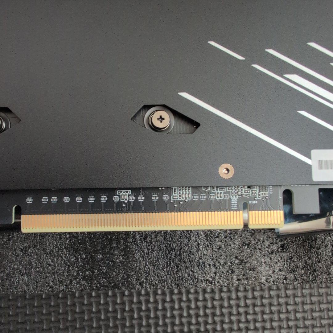 極美品　ASRock AMD Radeon RX 7800 XT 16GB OC