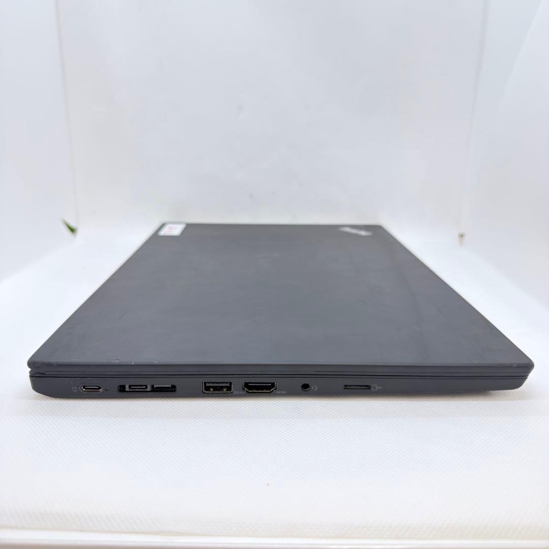 Windowsノート本体 Lenovo ThinkPad P14s Ryzen7 16GB 512GB