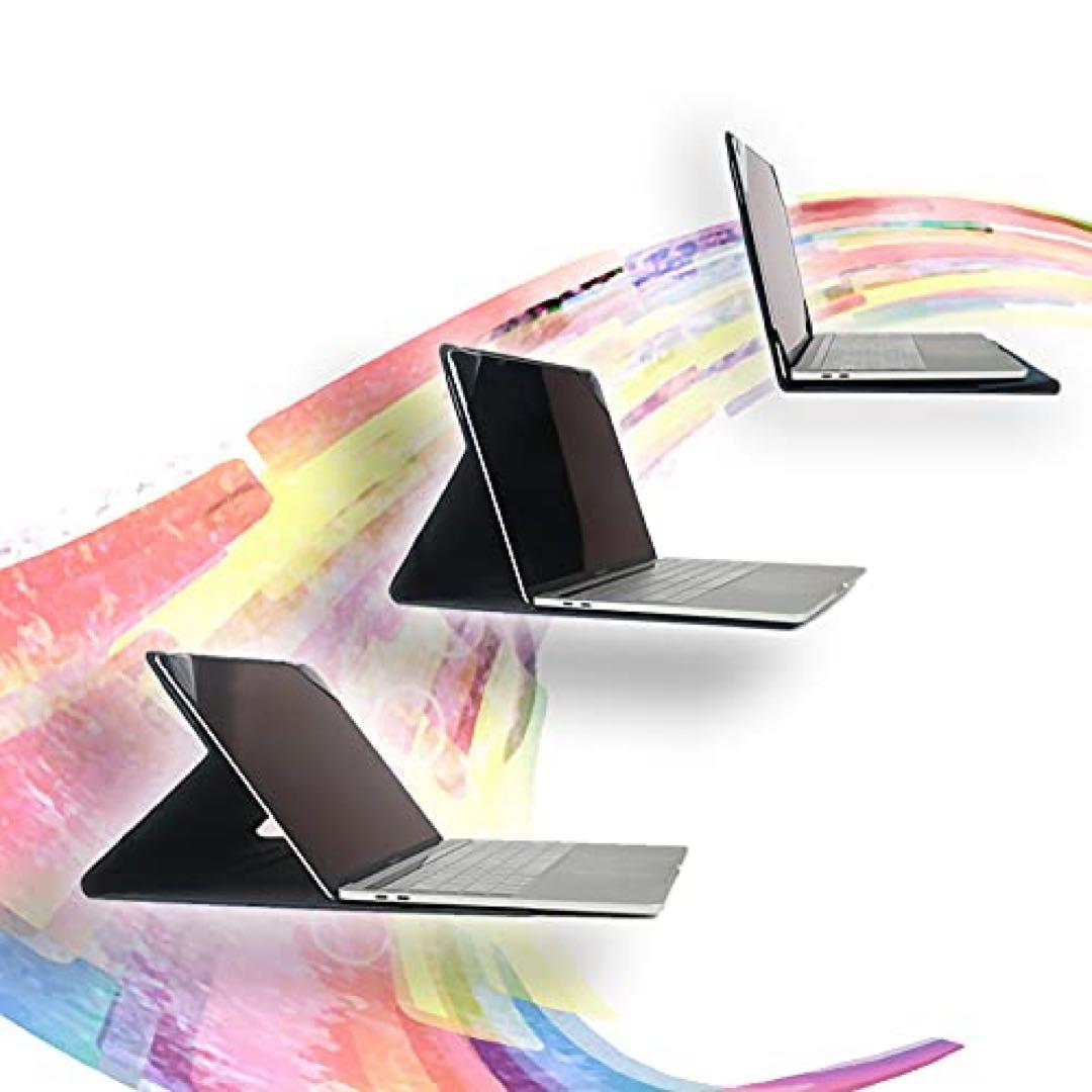 PCケース 15インチ Microsoft Surface Laptop 黒