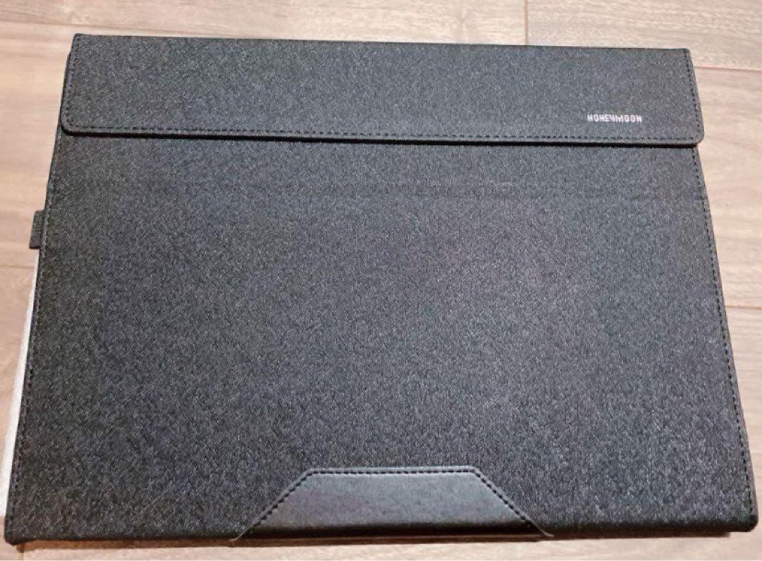 PCケース 15インチ Microsoft Surface Laptop 黒