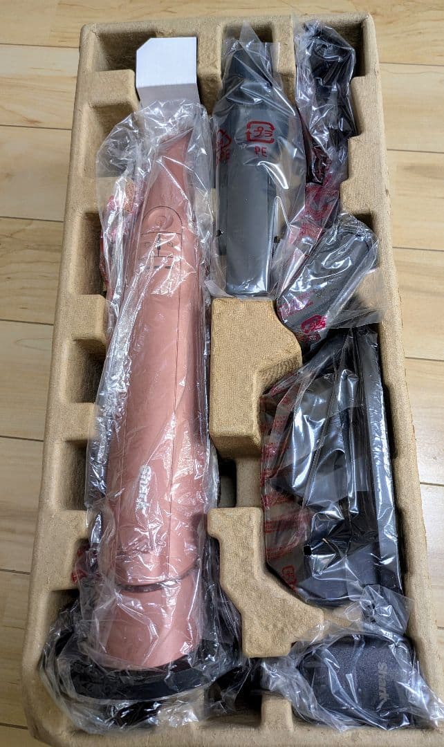 【未使用】Shark EVOPOWER DX 充電式クリーナー WV515JOR