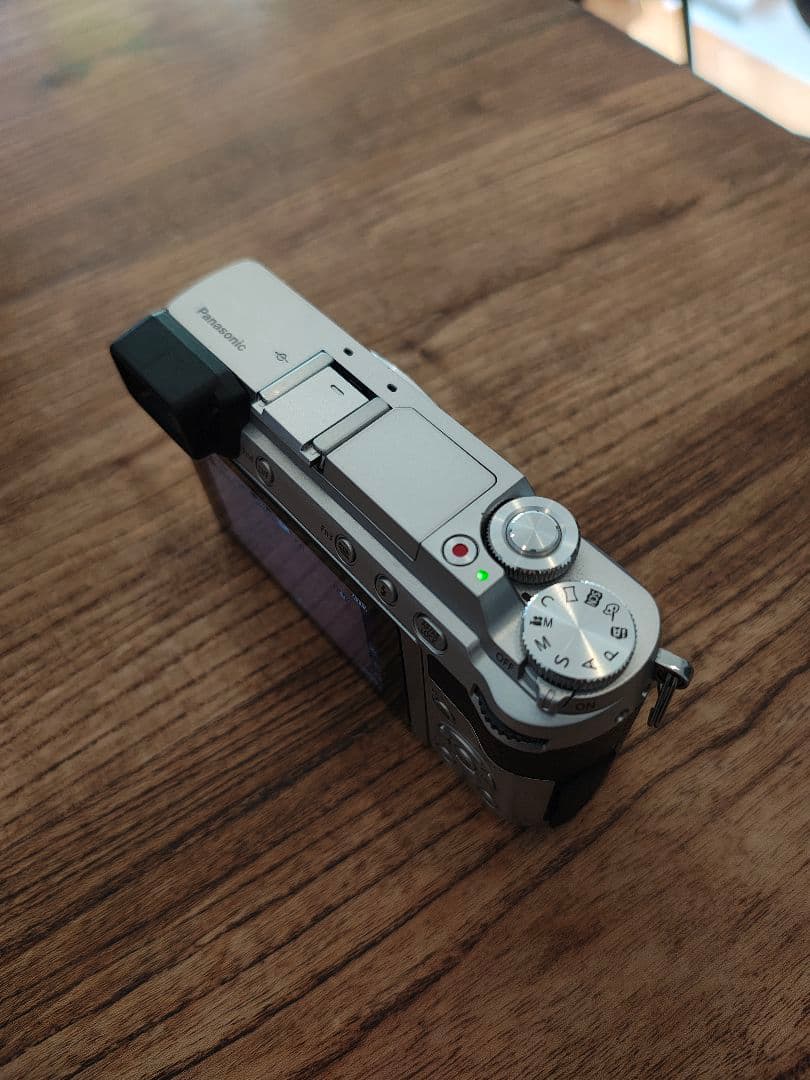 Panasonic DMC-GX7MK2 充電器 グレー