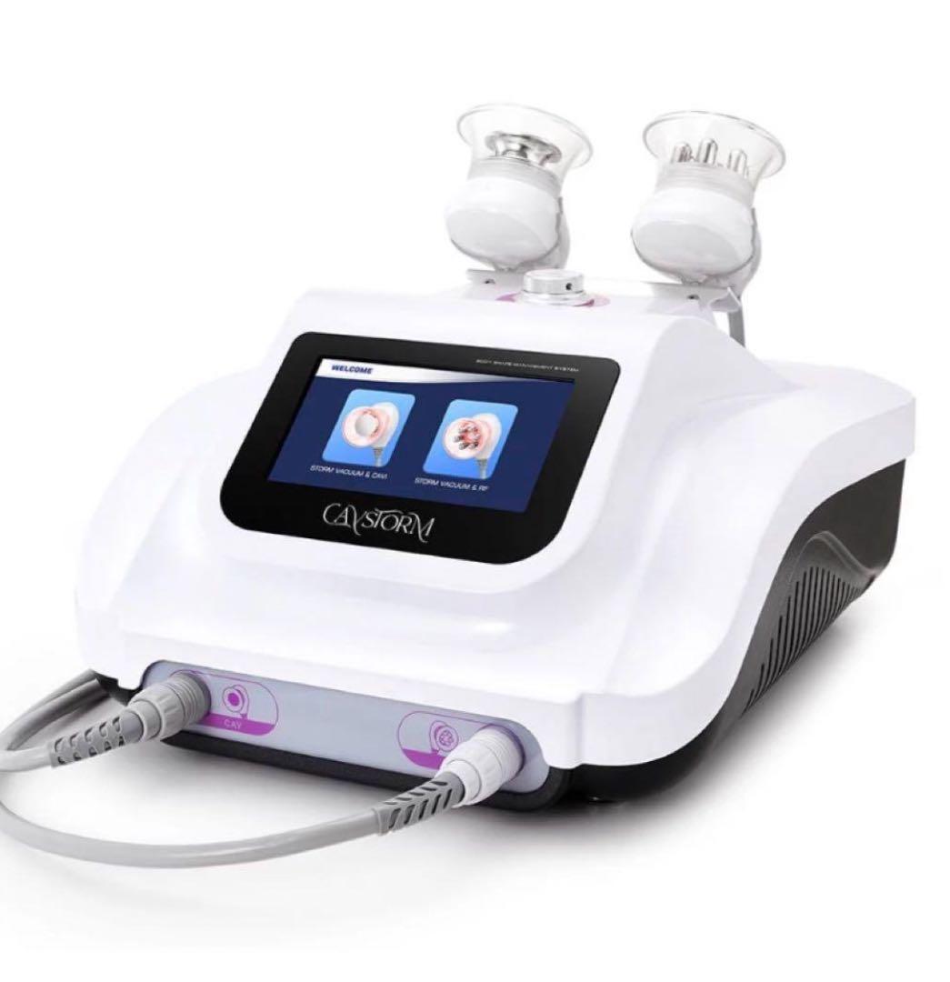 40K CaVstorm キャビテーション痩身機 3.0モデル