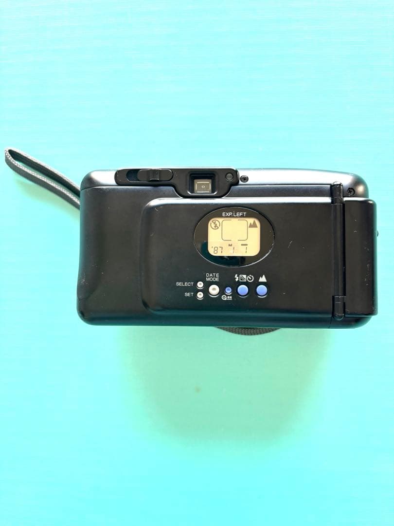 FUJIFILM フイルムカメラ CARDIA Travel mini OP