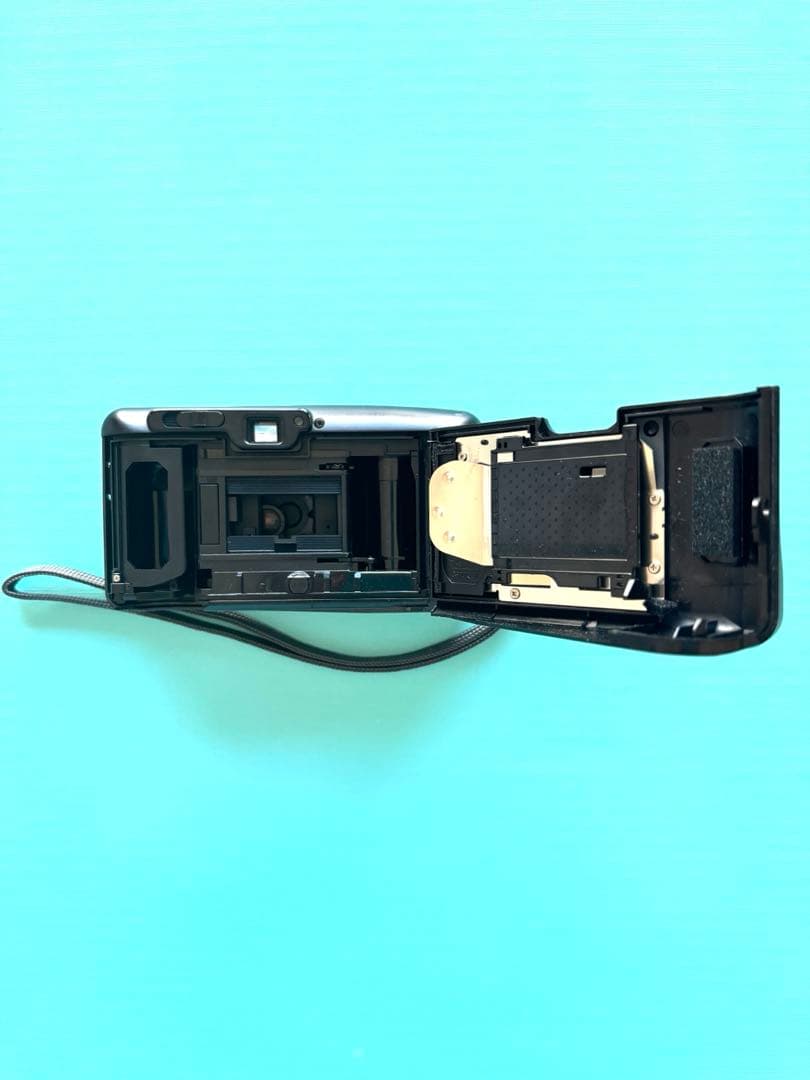 FUJIFILM フイルムカメラ CARDIA Travel mini OP