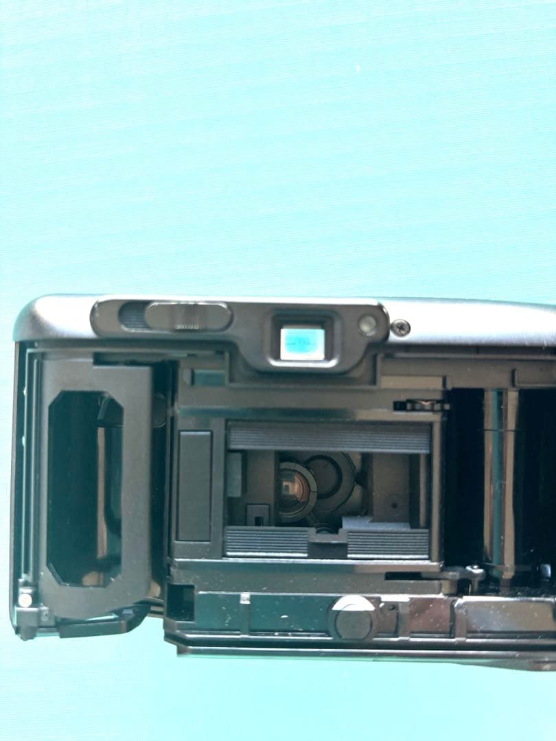 FUJIFILM フイルムカメラ CARDIA Travel mini OP