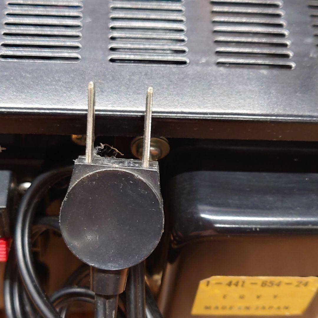 【定価︰￥75.000・1974年】SONY　STR-7045 アンプチューナー