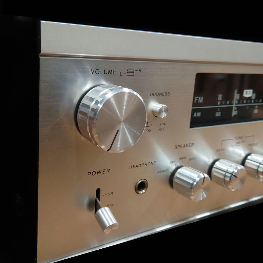 【定価︰￥75.000・1974年】SONY　STR-7045 アンプチューナー