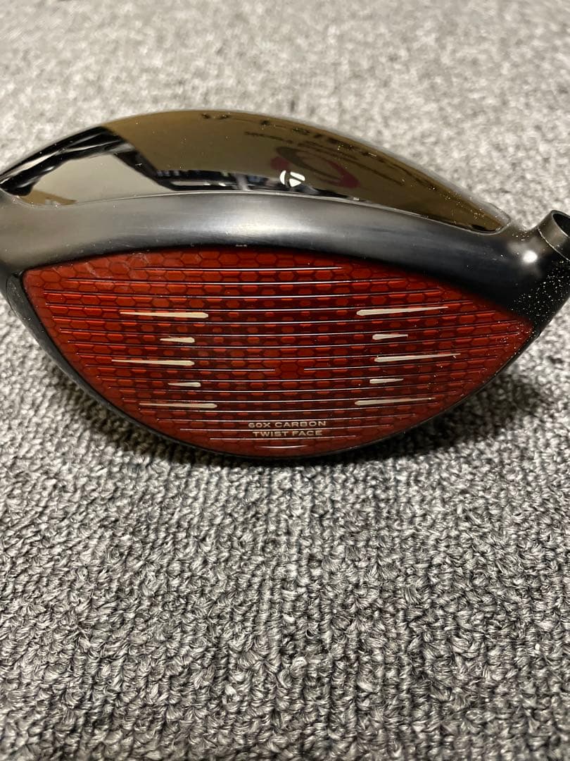 テーラーメイド ステルス2HD　9° ドライバーヘッド