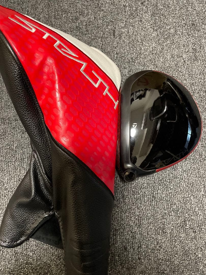 テーラーメイド ステルス2HD　9° ドライバーヘッド