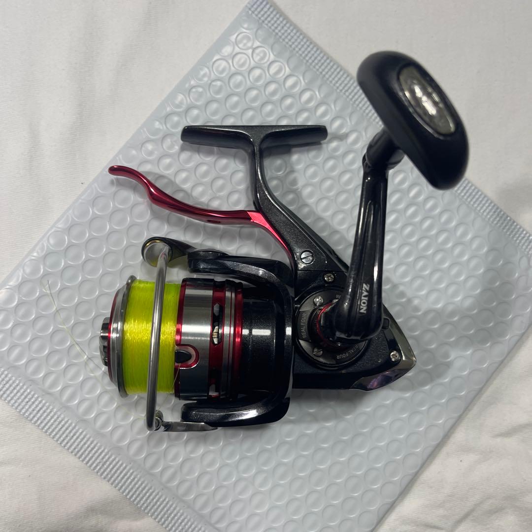 ダイワ　PLAISO 2500LBD