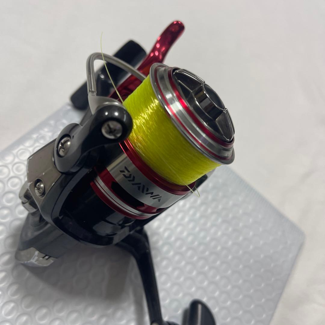 ダイワ　PLAISO 2500LBD