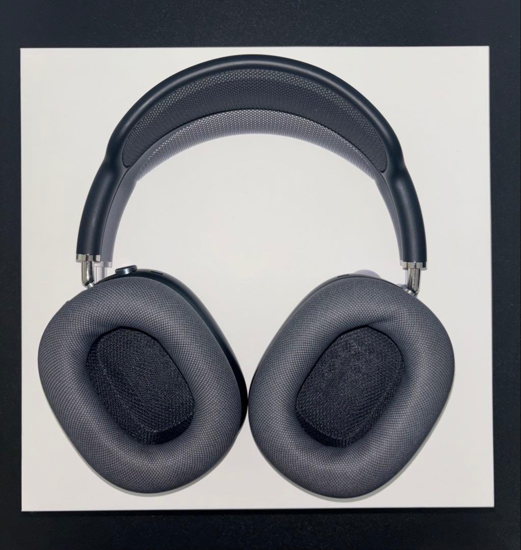 AirPods MAX USBタイプC ミッドナイト