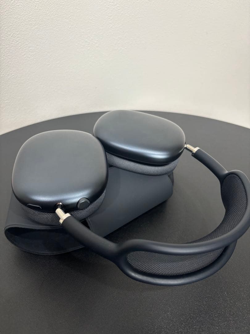 AirPods MAX USBタイプC ミッドナイト