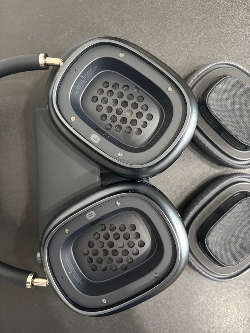 AirPods MAX USBタイプC ミッドナイト