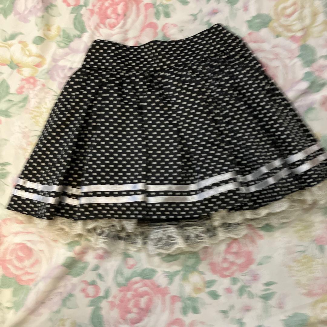 【タグ付】165☆ヒロミチナカノ フォーマルセット インナーショートパンツ