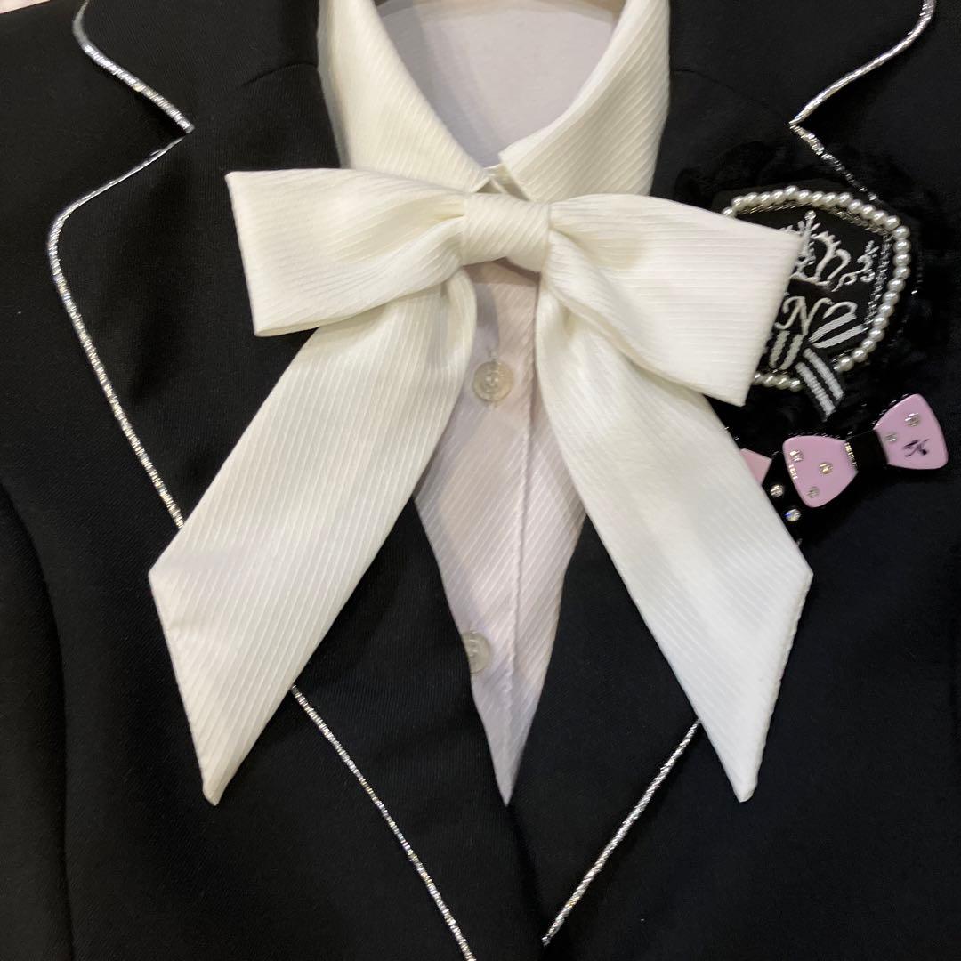 【タグ付】165☆ヒロミチナカノ フォーマルセット インナーショートパンツ