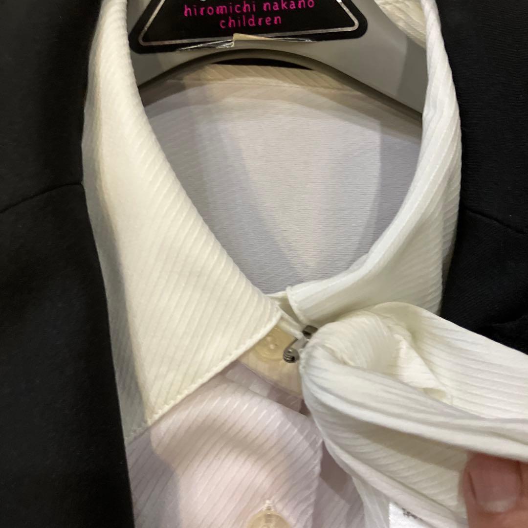 【タグ付】165☆ヒロミチナカノ フォーマルセット インナーショートパンツ