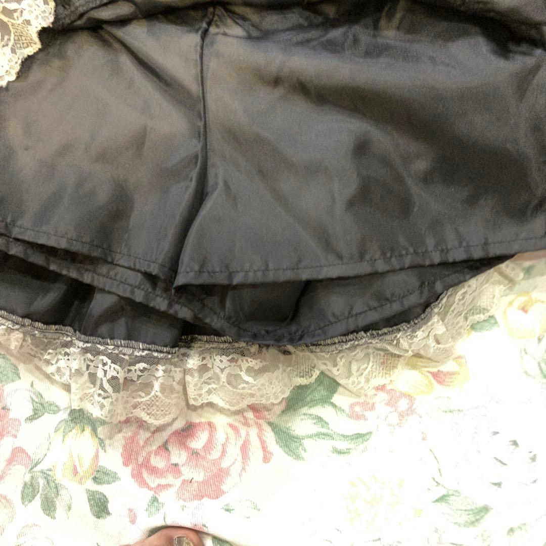 【タグ付】165☆ヒロミチナカノ フォーマルセット インナーショートパンツ