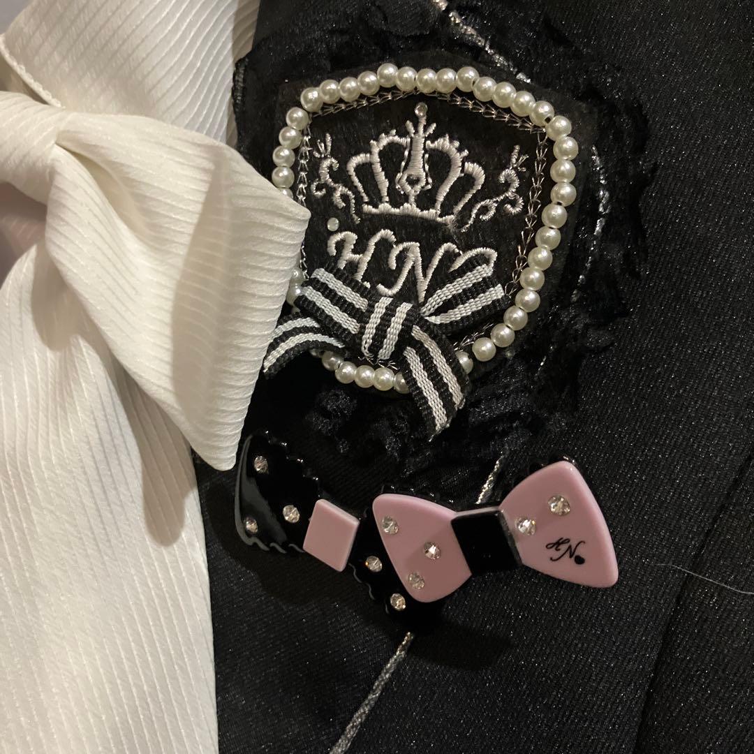 【タグ付】165☆ヒロミチナカノ フォーマルセット インナーショートパンツ