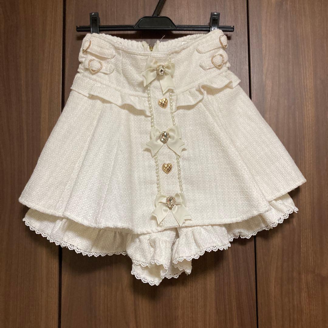 ⭐︎ ♡ さまおまとめ2点⭐︎LIZ LISA スカパン　カーディガン