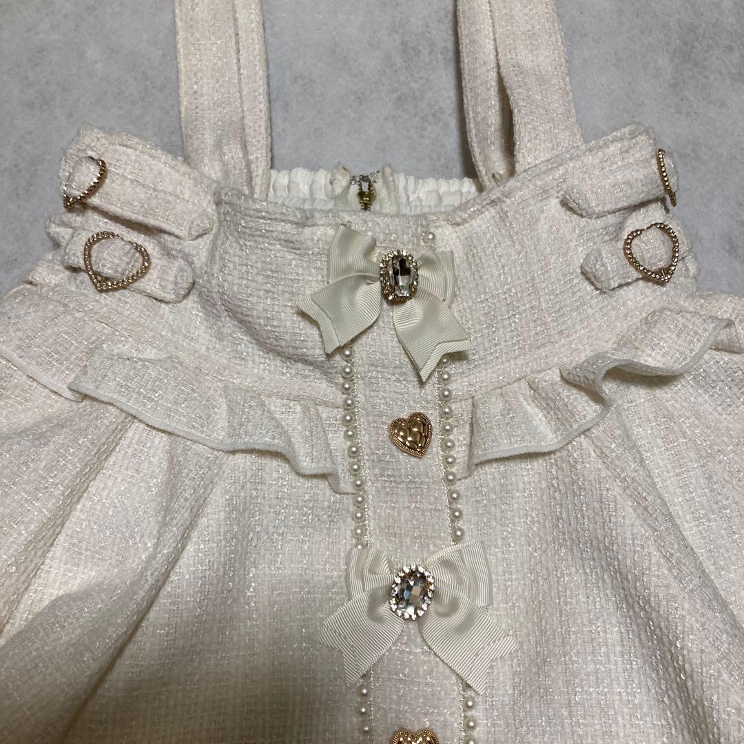 ⭐︎ ♡ さまおまとめ2点⭐︎LIZ LISA スカパン　カーディガン