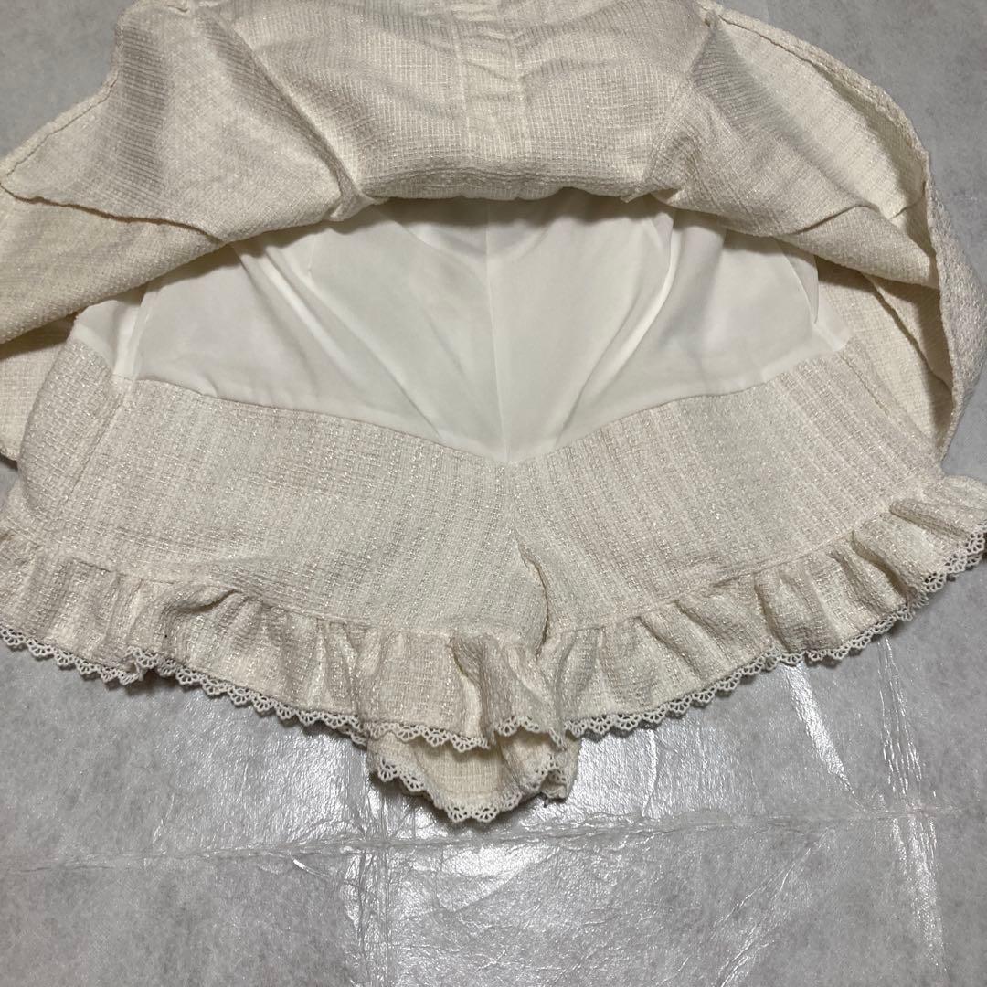 ⭐︎ ♡ さまおまとめ2点⭐︎LIZ LISA スカパン　カーディガン