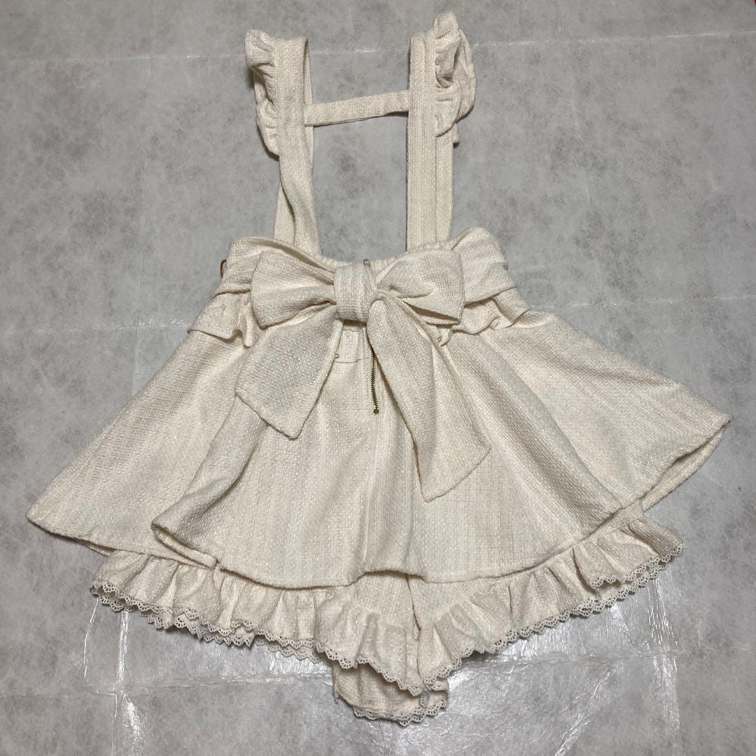 ⭐︎ ♡ さまおまとめ2点⭐︎LIZ LISA スカパン　カーディガン