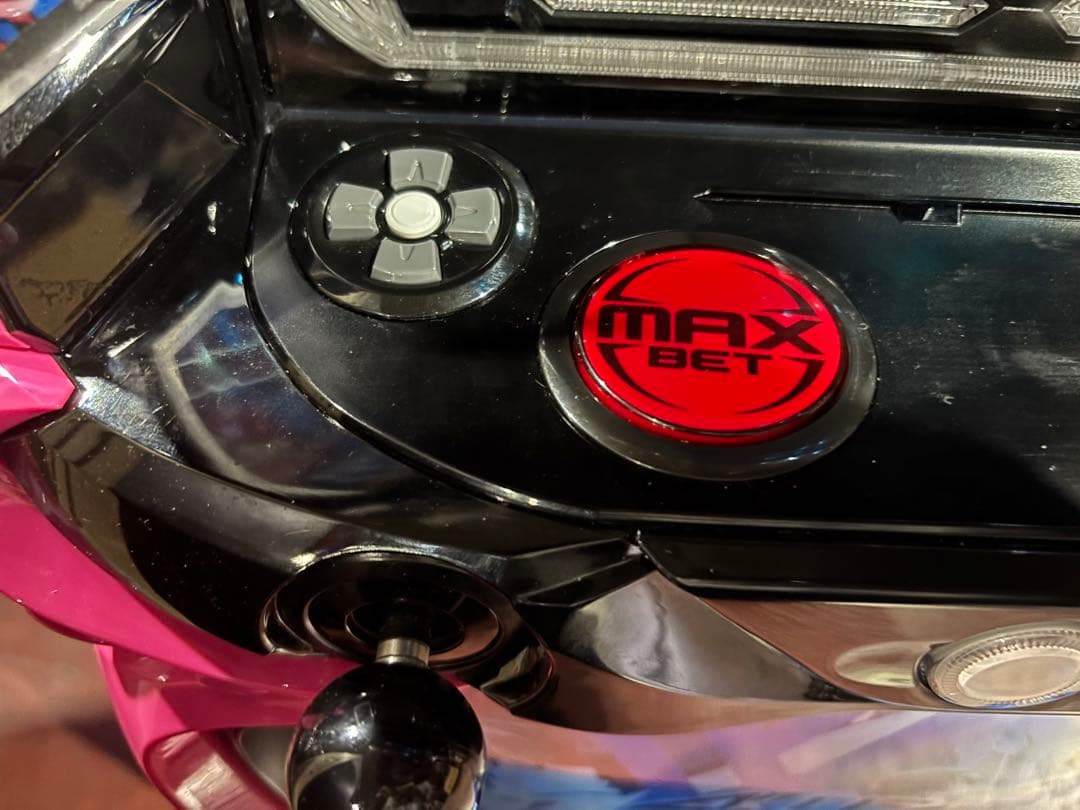 パチスロ実機【ダーリンインザフランキス】ユニット付 無段階ボリューム 送料無料❗️