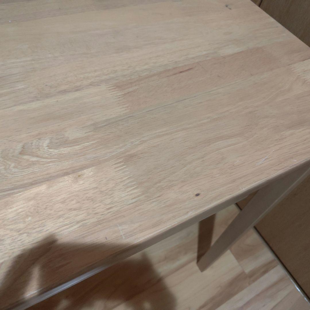 山善(YAMAZEN) デスク 勉強机 SSDH-1050(KW)