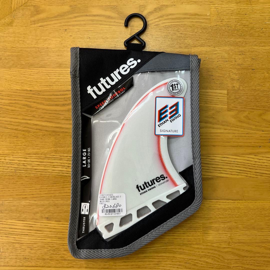 futures Ethan Ewing Signature Lサイズ