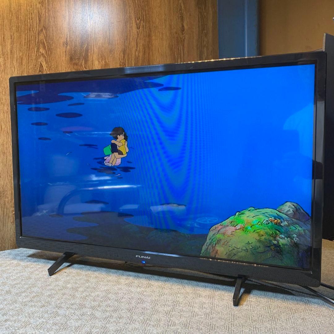 I921\" FUNAI 32インチ 液晶テレビ FL-32H1040 22年製