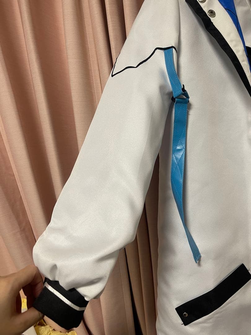 早瀬ユウカ コスプレ 衣装 Sサイズ ブルーアーカイブ ブルアカ　フルセット