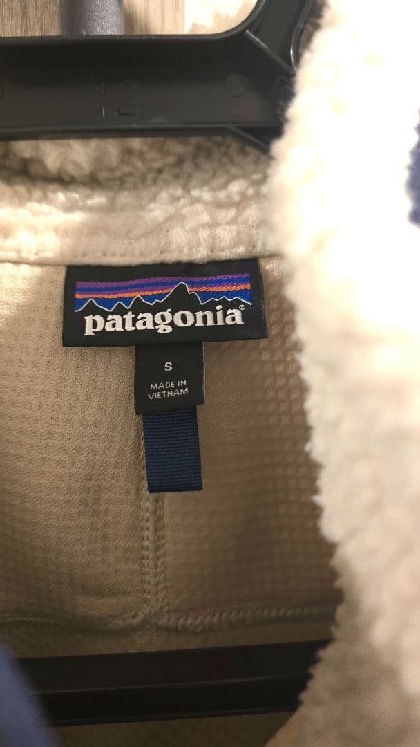 パタゴニア　レトロXベスト