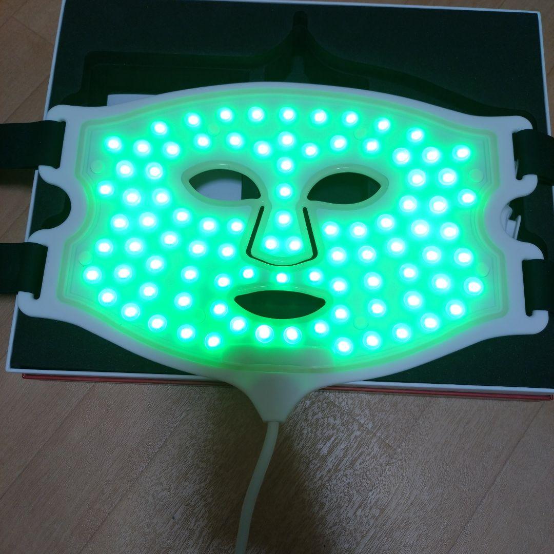 カレントボディ currentbody LED 4イン1 マスク