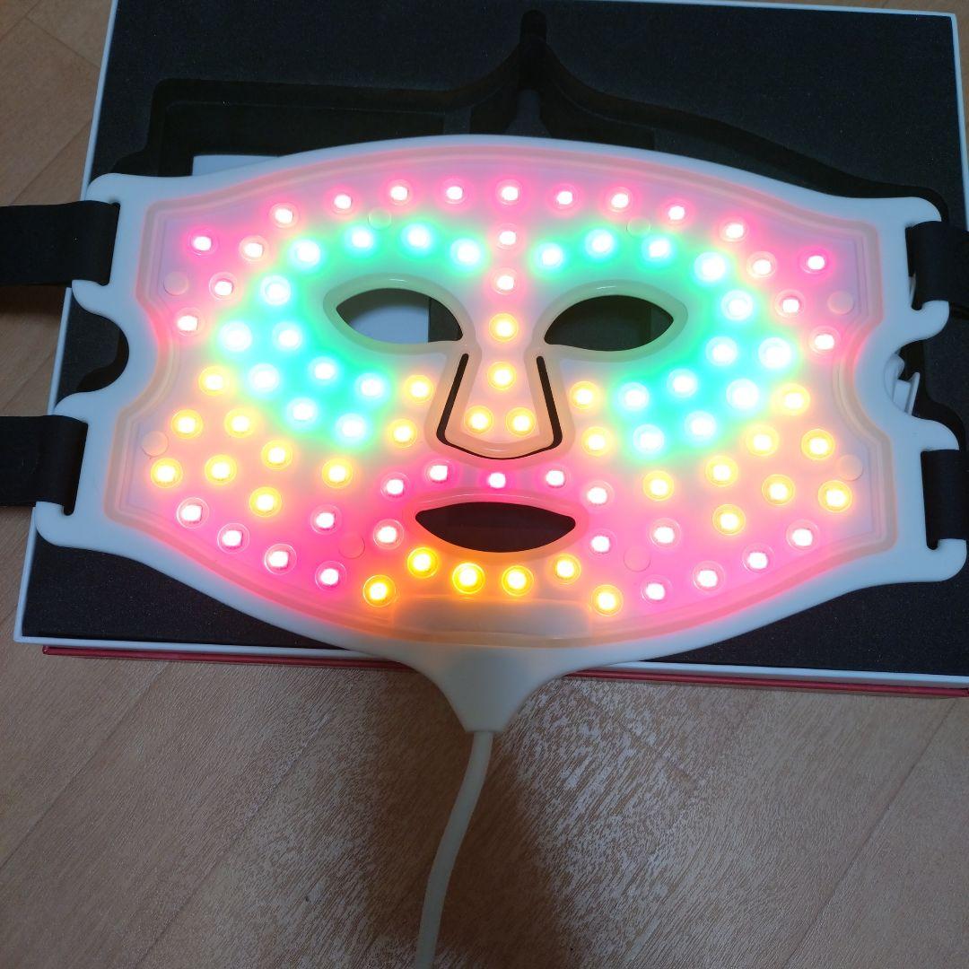 カレントボディ currentbody LED 4イン1 マスク