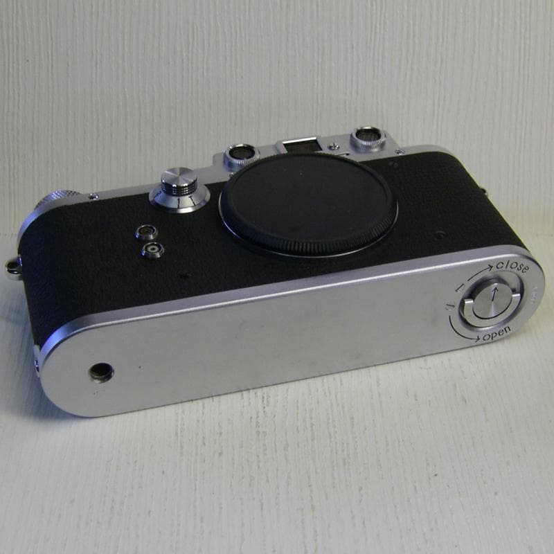 ライカＬマウント◎Ｎｉｃｃａ ３Ｓ（ニッカ３Ｓ型）