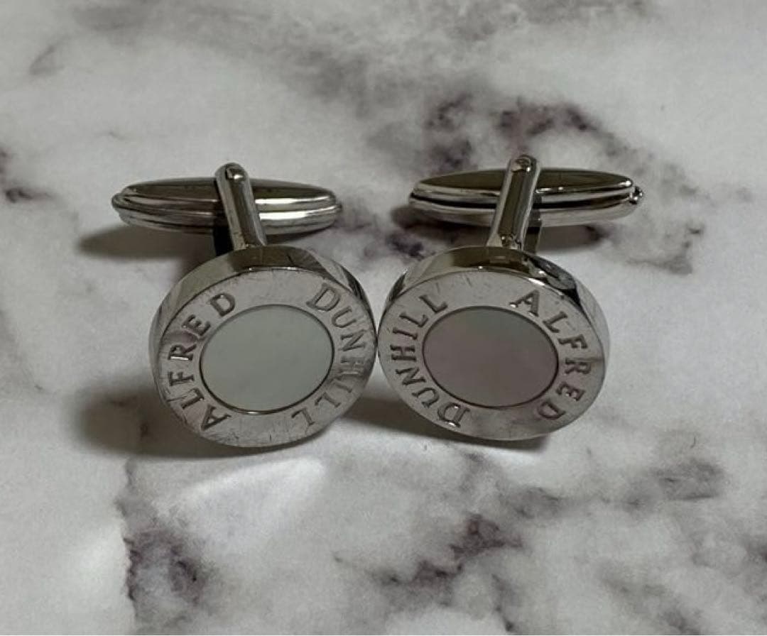 アルフレッド・ダンヒル カフリンクス