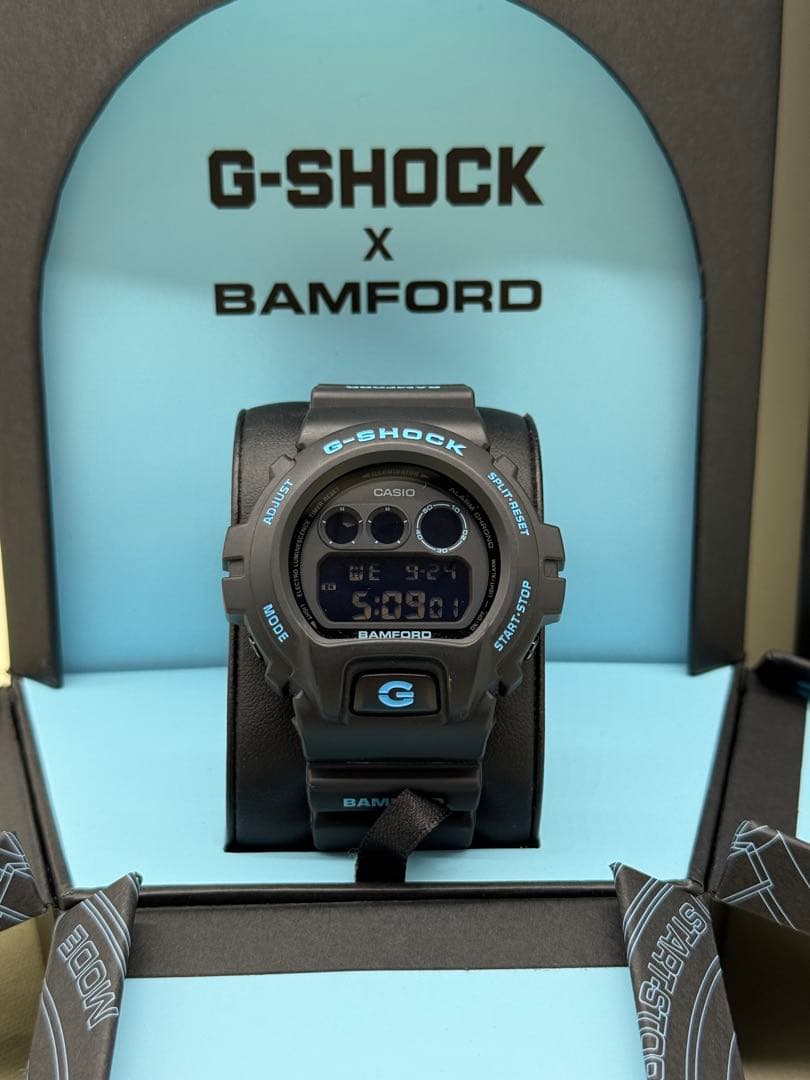 時計 G-SHOCK x BAMFORD #256